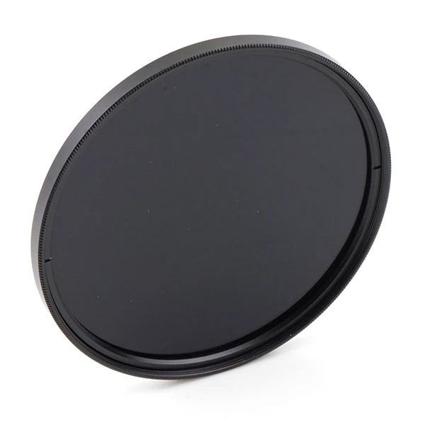 Optics 58MM HD Multi-Coated ND2 Neutral Density (ND) Fader Full Gray Color Filter | Электроника