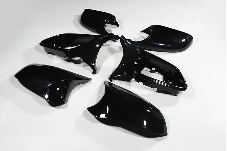 

2012-2019 для BMW 1 2 3 4 серии F20 F21 F22 F23 F30 F35 F34 F32 F33 F36 E84 I3 F87 M2 ABS/Накладка зеркала из настоящего углеродного волокна
