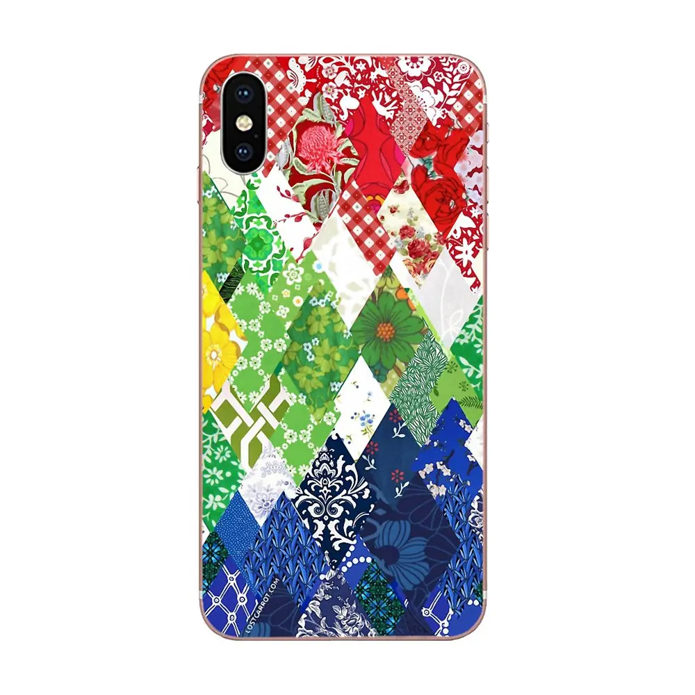 Для Apple iPhone 4 4S 5 5C 5S SE 6 6S 7 8 Plus X XS Max XR мягкая кожа живопись Сочи Россия флаг Стёганое