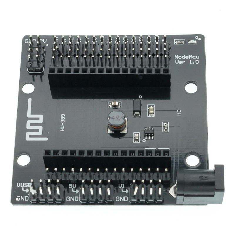 NodeMCU щит для платы двигателя L293D/NodeMcu подходит Node MCU база ESP8266 тестирования DIY макет