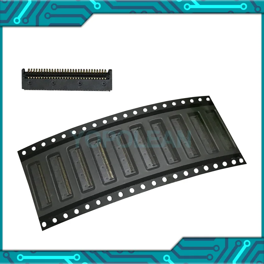 50 шт. 30 контактов для клавиатуры ноутбука MacBook Pro A1342 A1278 A1286 A1297 2008-2012 лет |