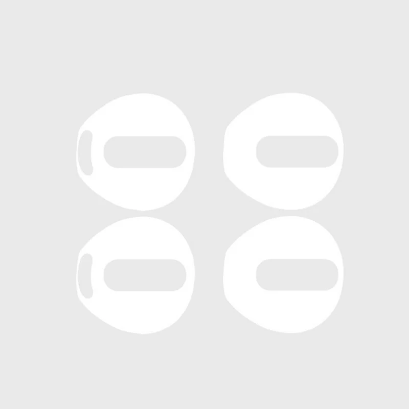 

Liquid Silicone Earplug Cap Wireless Bluetooth Earphone Drop Protection Cover Earphone Accessories