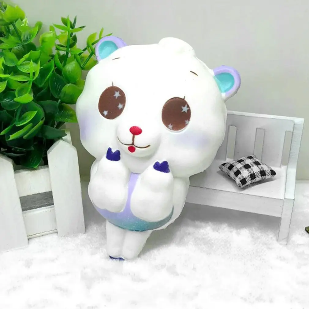 

Dancing Sheep Scented Cute Slow Rising Soft Squeeze Fun Decompression Kids Toy Phone Straps Stress Reliever Toys