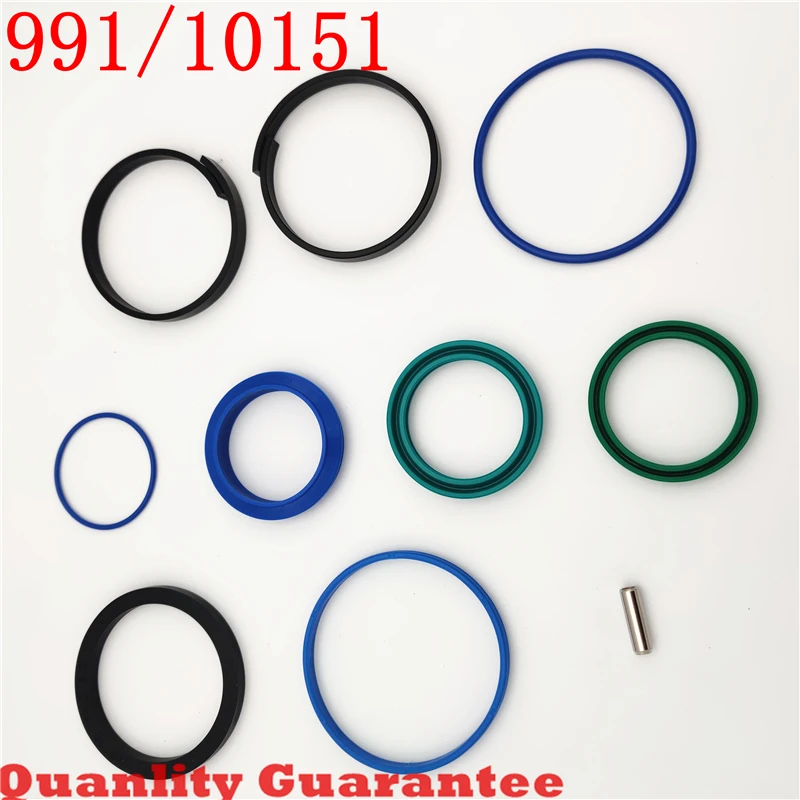 

2 Packs 991/10151 991-10151 Seal Kit Hydraulic Cylinder Seal Kits for Loader 3CX 4CX