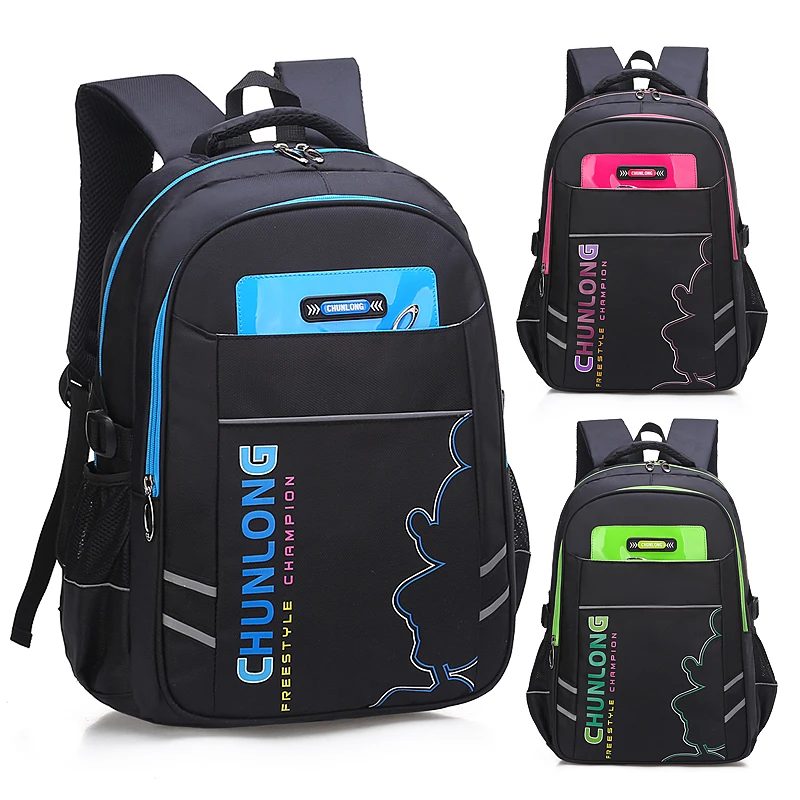 Школьные ранцы для подростков милые водонепроницаемые детские школьные рюкзаки