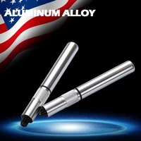 aluminum alloy scalable billiard cue extension pool cue extender with bumper extended sleeve durable billiard accessories