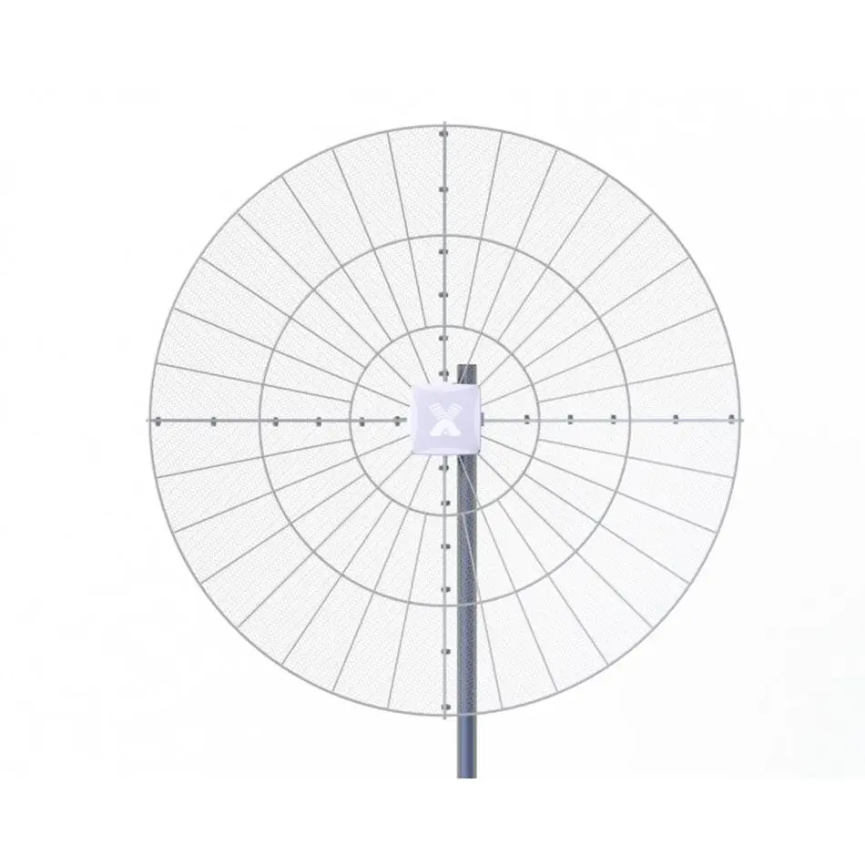 Vika-27 MIMO - сетчатая разборная параболическая антенна LTE1800/UMTS2100/LTE2100/LTE2300/LTE2600 |