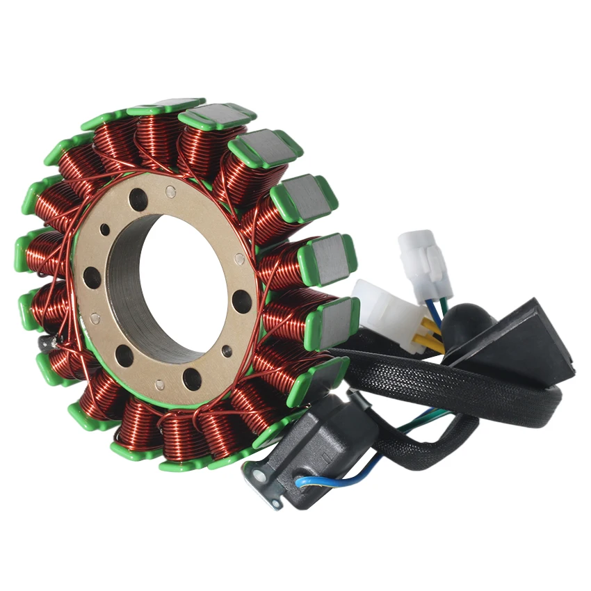 OEM:3430-021 3430-069 мотоциклетный генератор катушка статора Comp для Arctic Cat ATV 250/300 300 2X4 4X4 1998
