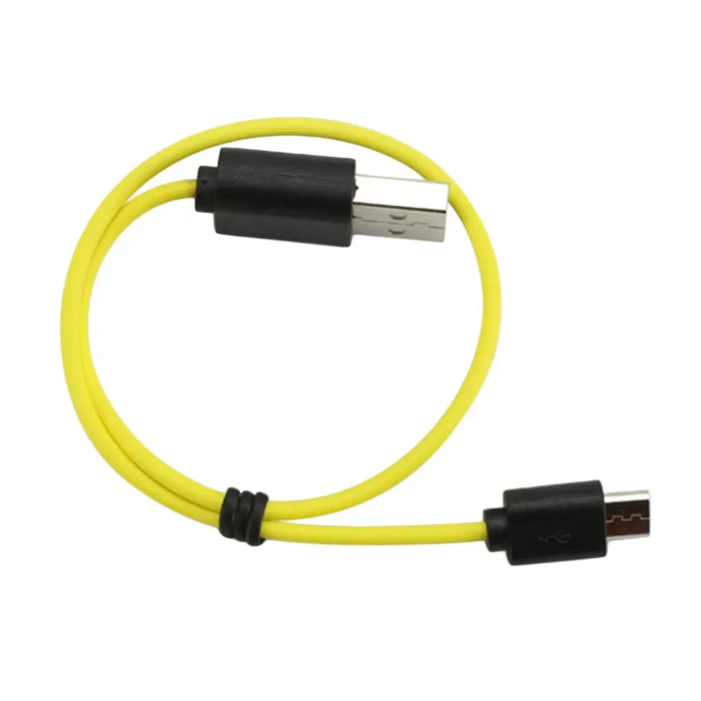 

ZNTER Universal One Drag 1/2/3/4 Micro USB Charging Cable Line for USB Rechargeable Batteries Accessory