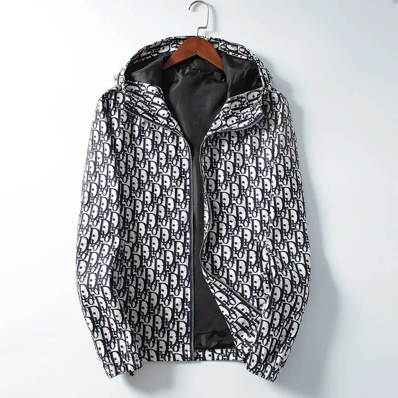 

Fashion Men Jackets High Quality Men Designer Jackets Coats Streetwear Casual Mens Jackets Clothing