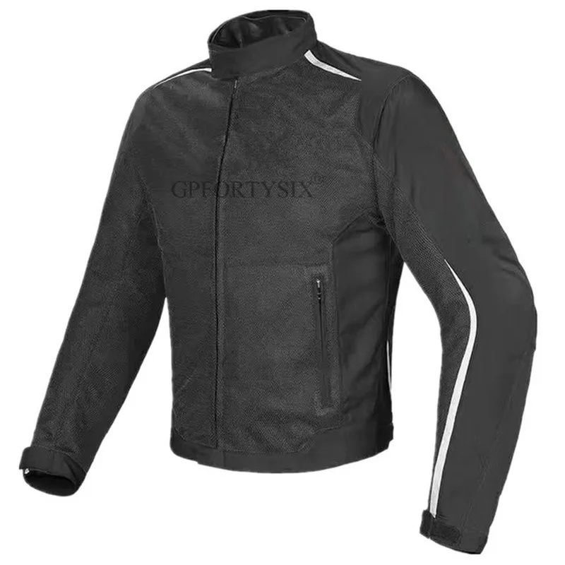 

Dain Motorbike MTB Bike Hydra Flux D-dry Motocross Mesh Jackets Motorcycle Black Red Jacket With Protector