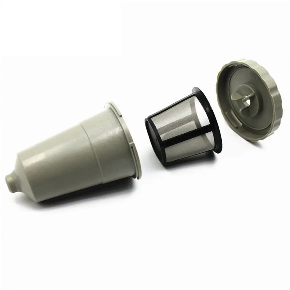 Многоразовые кофейные стручки из нержавеющей стали сетчатый фильтр