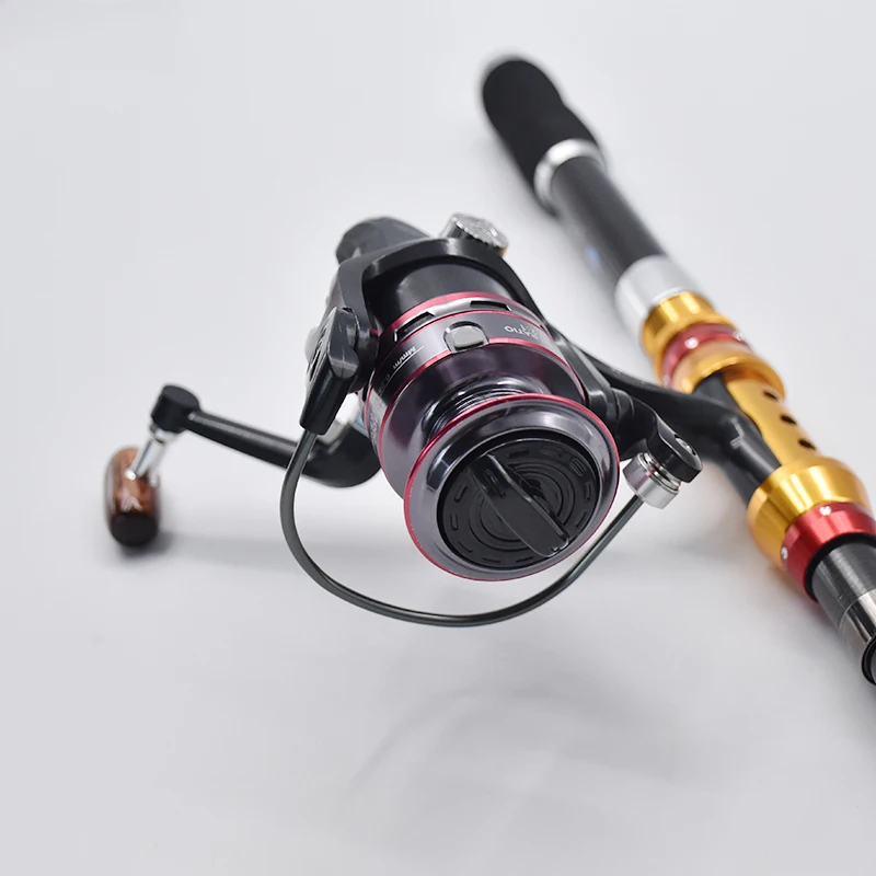 Карбоновая спиннинговая удочка супер короткая жесткая морская ручная Удочка 1 8 3