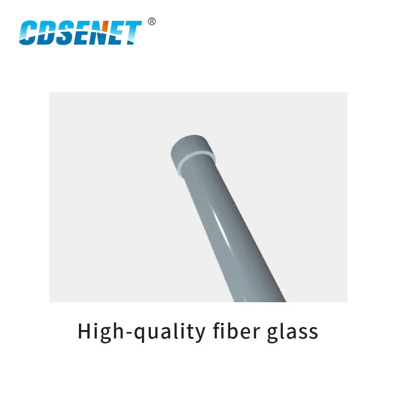 433MHz WIFI Antenna FRP TX433-BLG-20 High Gain 4.0dBi Omnidirectional 100W N-J Interface