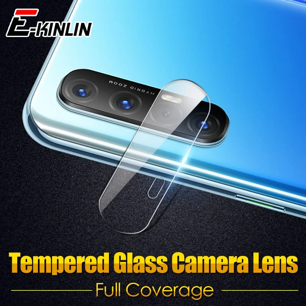 Задняя камера Объектив Закаленное стекло для OPPO Reno5 K Pro Reno4 Lite Reno3 Reno2 Z F 10x zoom Ace 5G