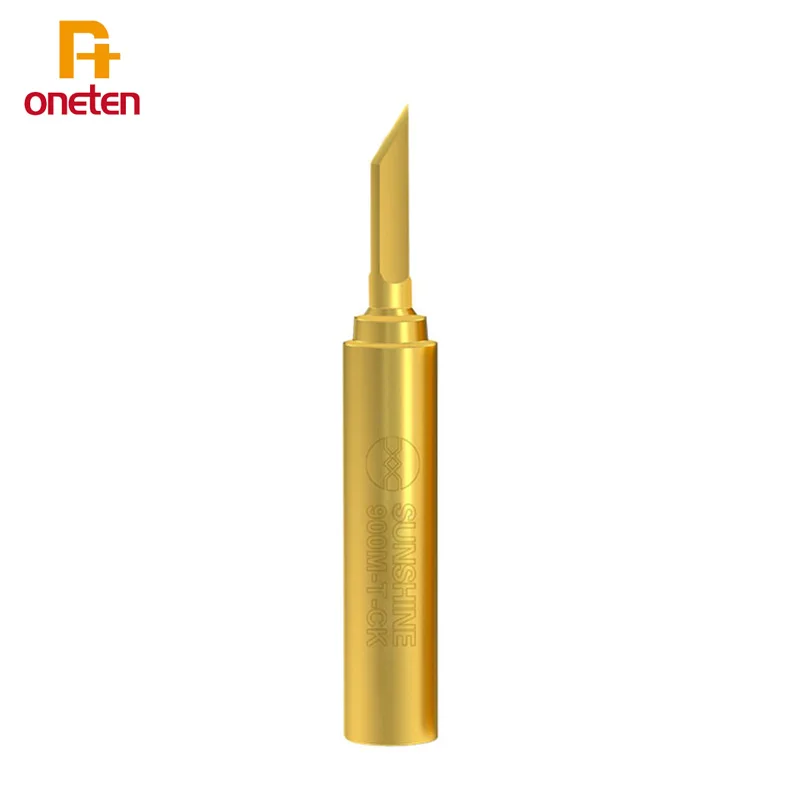 

Наконечник паяльника SUNSHINE 900M-T-CK для фотоаппарата ремонт 936 Универсальная головка резака из чистой меди