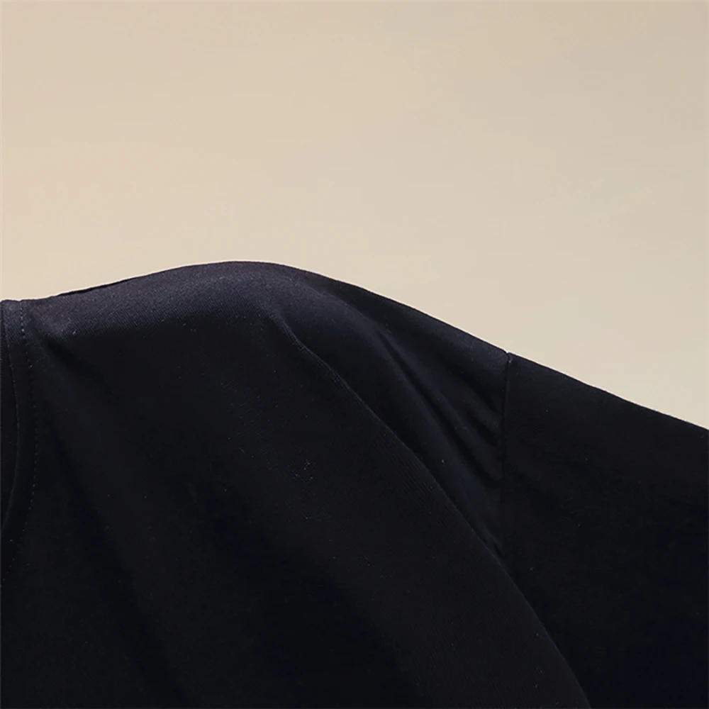 

Fashion Heart-Shaped Short Sleeve Cotton T Shirts Women Korean Style Letter O-Neck Straight Baggy Loose White Black Womens Tops