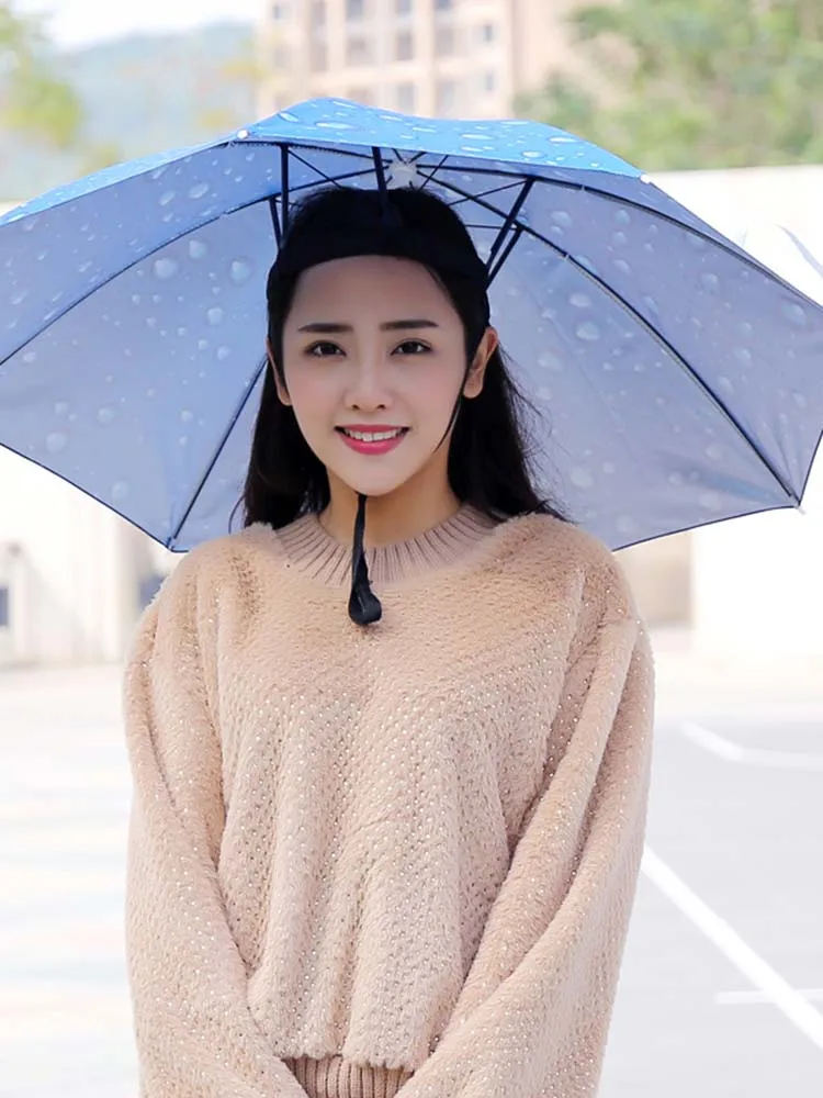 Чайный сбор 77 см Солнцезащитный ветрозащитный зонт для рыбалки на открытом