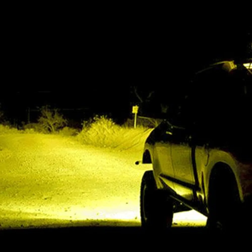 2 шт./пара 55 Вт 9005/HB3/H10 HID Замена лампы одна лампа для автомобиля мотоцикла 3000K/5000