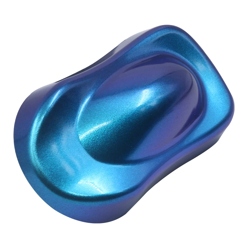 YB55 пигменты хамелеоны акриловые Краски порошковое покрытие которые могут