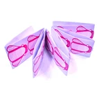 1050 шт форма для ногтей DIY Дизайн для дизайна ногтей руководство для наращивания формы акриловый УФ гель для ногтей наконечник стикер маникюрные наконечники форма доступа