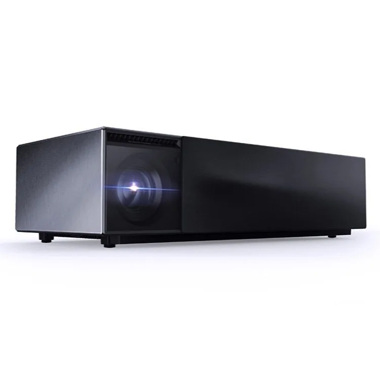 

Лазерный проектор WP XGIMI RS PRO, такой же телевизионная система, как и XGIMI H3, поддержка английской вспышки или Android TV Box, проектор XGIMI Global