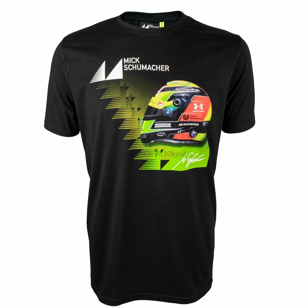 Футболка Mick Schumacher Winner|Мужские футболки| |