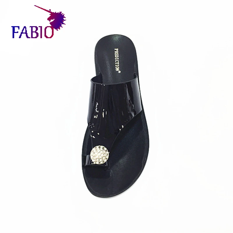 Женские вьетнамки из искусственной кожи подходящие для летнего ношения в