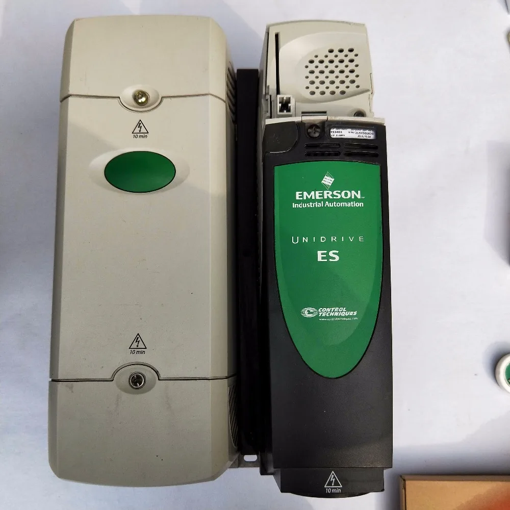 

ES3402 Emerson Inverter Used