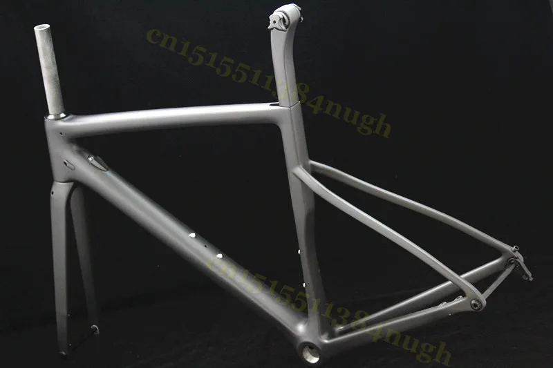 Sagan Хамелеон велосипедная Рама ось 700C дорога велосипед тормоза DPD Карбон Сделано