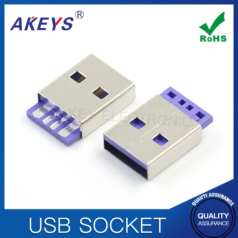 USB-разъем 2 0 А для быстрой зарядки и флэш-зарядки