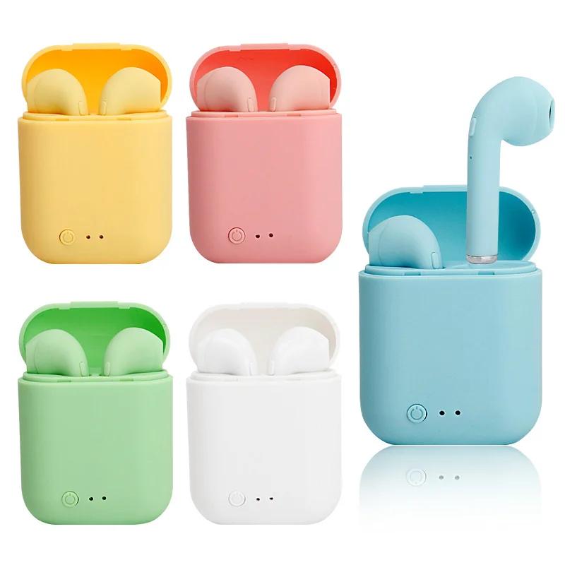 

Mini-2 TWS Wireless Earphones Earpieces 5.0 Earphone Earbuds Charging Box Headset Headphones for xiaomi iphone Bluetooth phone