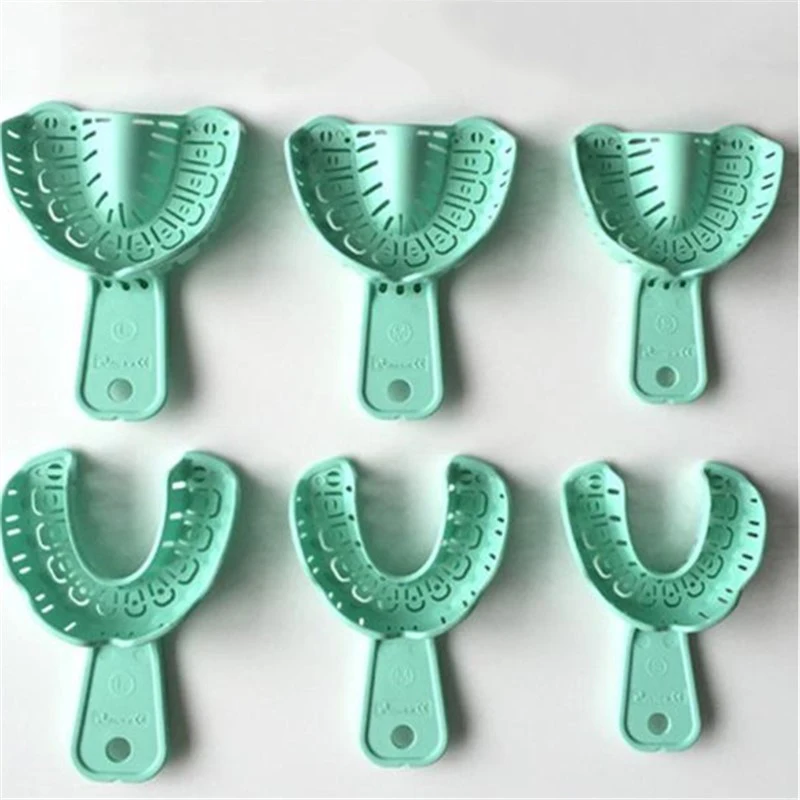 Лоток для зубного имплантата пластиковый лоток одноразовый держатель зубов