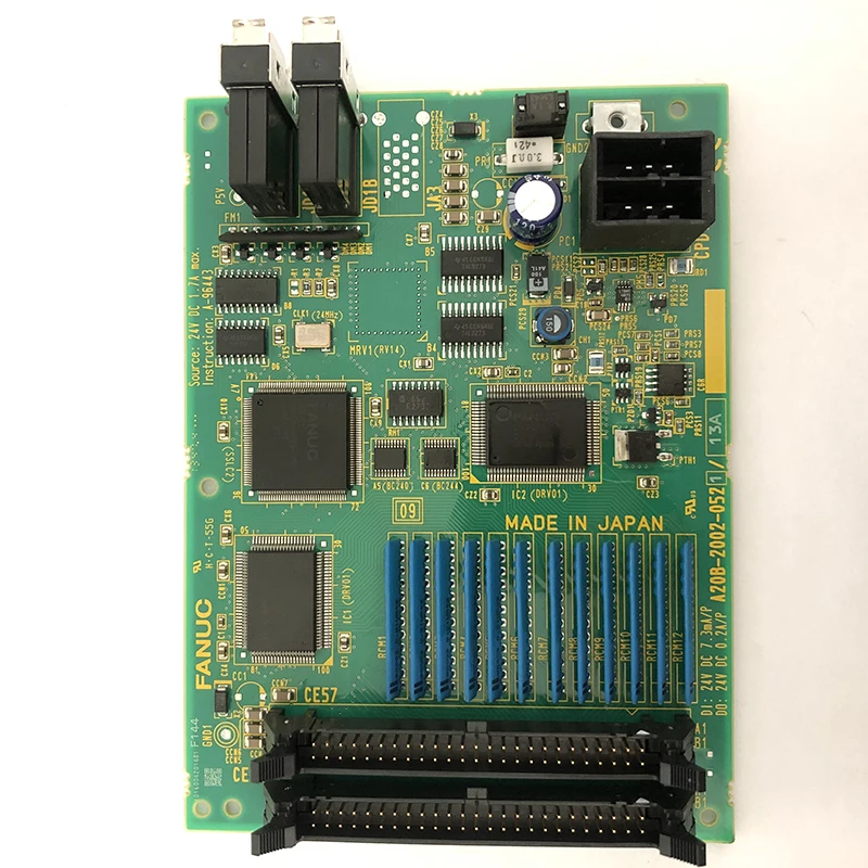 1 шт. A20B-2002-0521 PLC модуль ЧПУ схема PCB Fanuc IO Плата
