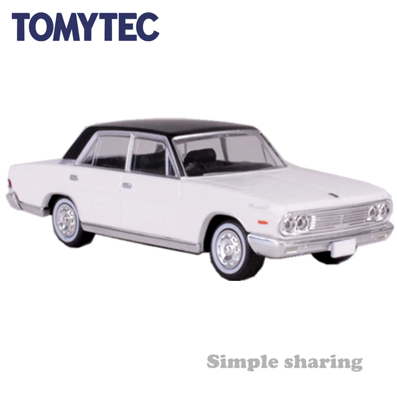 Tomytec tomica limited винтажный lv 164 nissan president модельный комплект литой миниатюрный