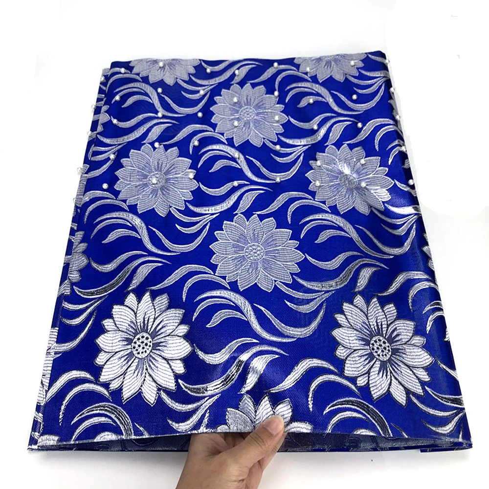 Африканские бусины Sego головной убор высокого качества 018 2 шт./пакет платок