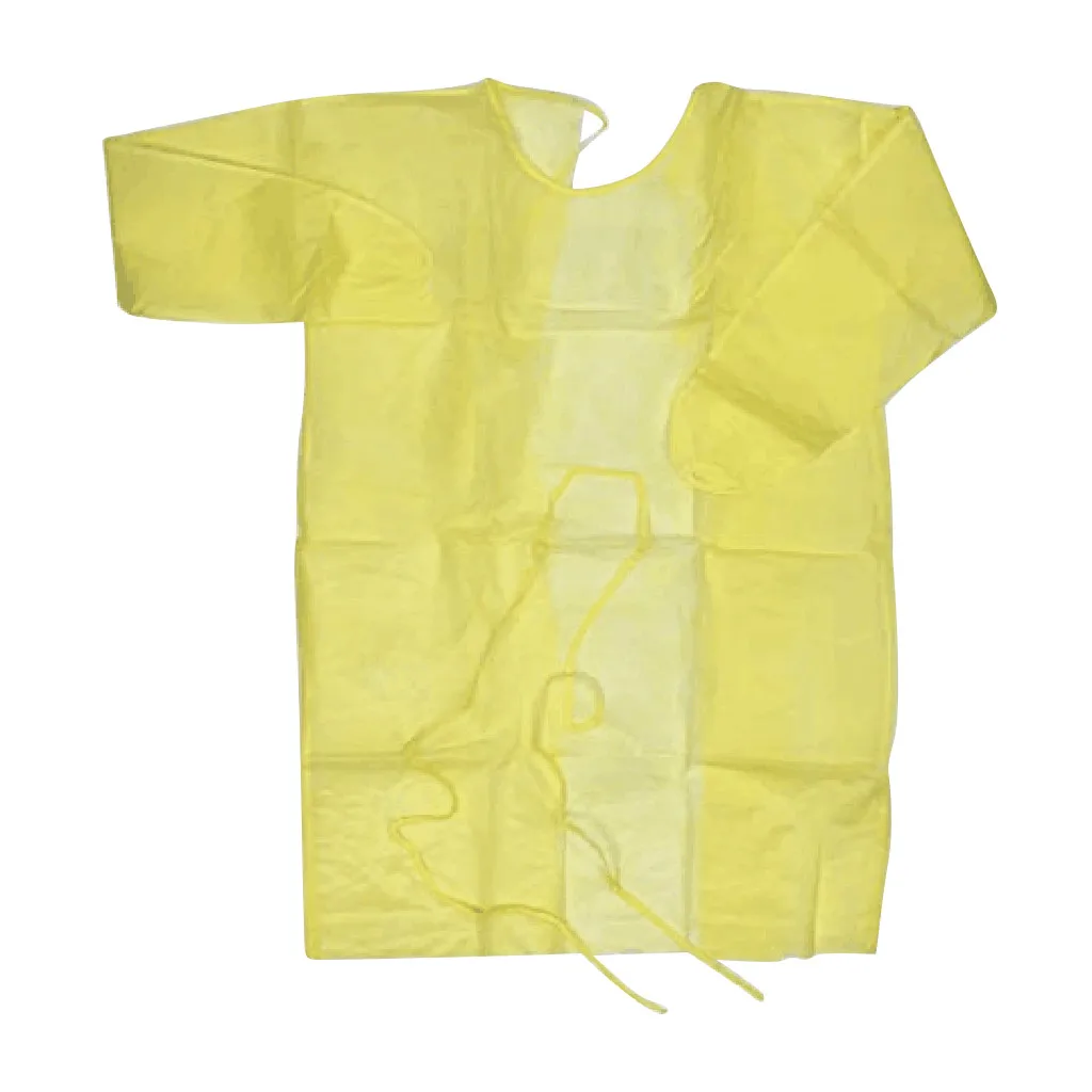 Одноразовая Защитная изоляционная одежда является водонепроницаемой