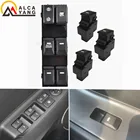 Высококачественный передний левый боковой выключатель питания для направляющей Kia Black 93570-3W400WK 935703W400WK