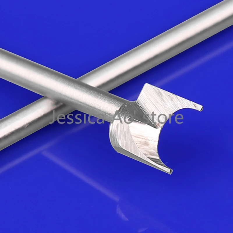 5 шт. 3-8 мм электрическая мельница нож для резьбы бусины инструменты круглый