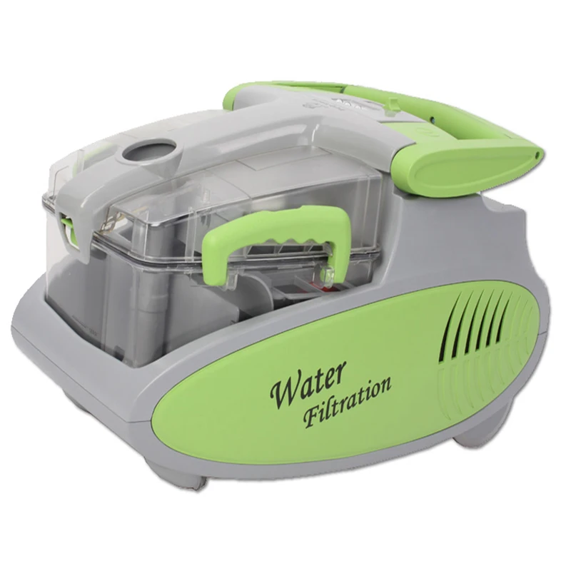 6L водный пылесос с фильтром моющий влажный и сухой для домашнего пылесборника