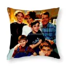 Mitm Сезон 1 фото Подушка Чехол для дома покрытие подушки сиденья автомобиля Талия диван-подушка Малкольм в центре 90s 1990 комедийные Малкольм