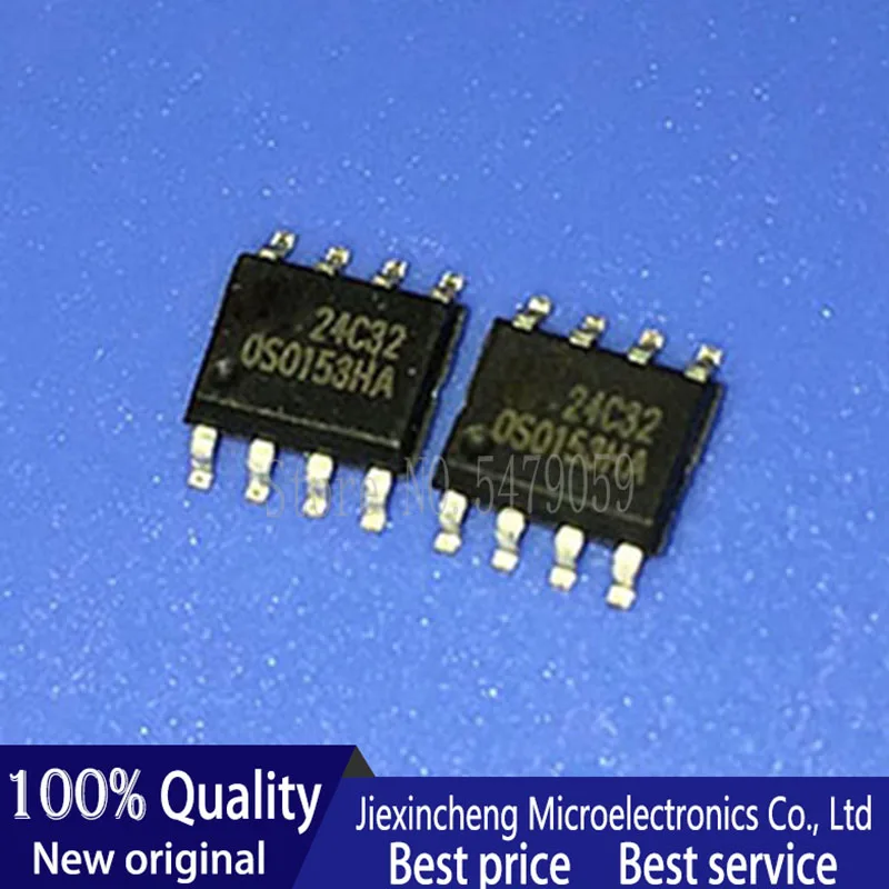 10 шт. RC4558M/TR RC4558M AP4953 BL24C08F PATC HK24C32 PT9435 9435 SOP8 новый оригинальный|Запасные части| |