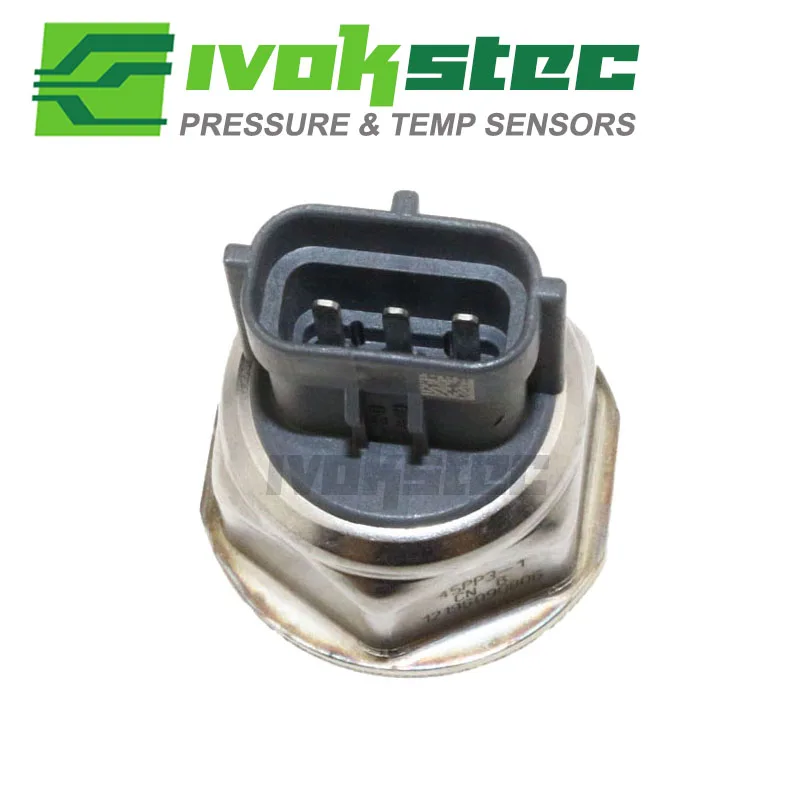 Оригинальный датчик давления топливной направляющей для Ford Transit MK7 2 4 TDCI Fiat Ducato D