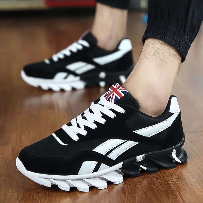 

2021 Shoes Men Sneakers Summer Breathable Trainers Sapato Masculino Casual Shoes Zapatos De Hombre Zapatillas Deportivas Hombre