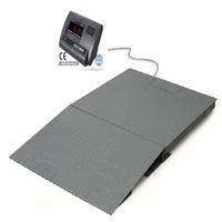 2000x2000mm industrial 10 ton weighing scale