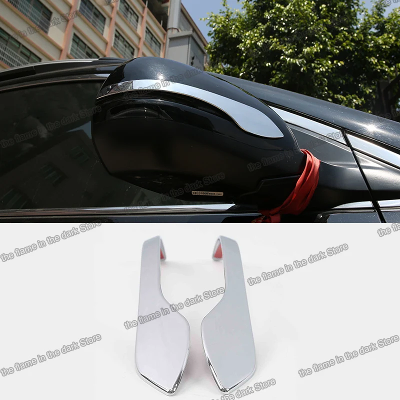 Хромированные накладки на заднюю панель автомобиля lsrtw2017 для honda crv 2012 2013 2014 2015 2016