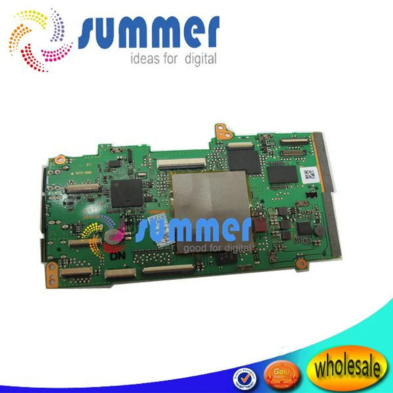 Материнская плата MCU PCB D7000 материнская для Nikon dsl камера запасная часть бесплатная