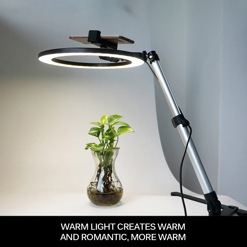 Новый телефон в прямом эфире кронштейн вниз выстрел для фотостудии видеосъемки