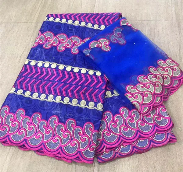 as picture Красная кружевная ткань africain bazin riche getzner brode торговля guinea brocade Ткань bazin riche ткань 5+ 2 ярдов/партия TA-29 - Цвет: as picture