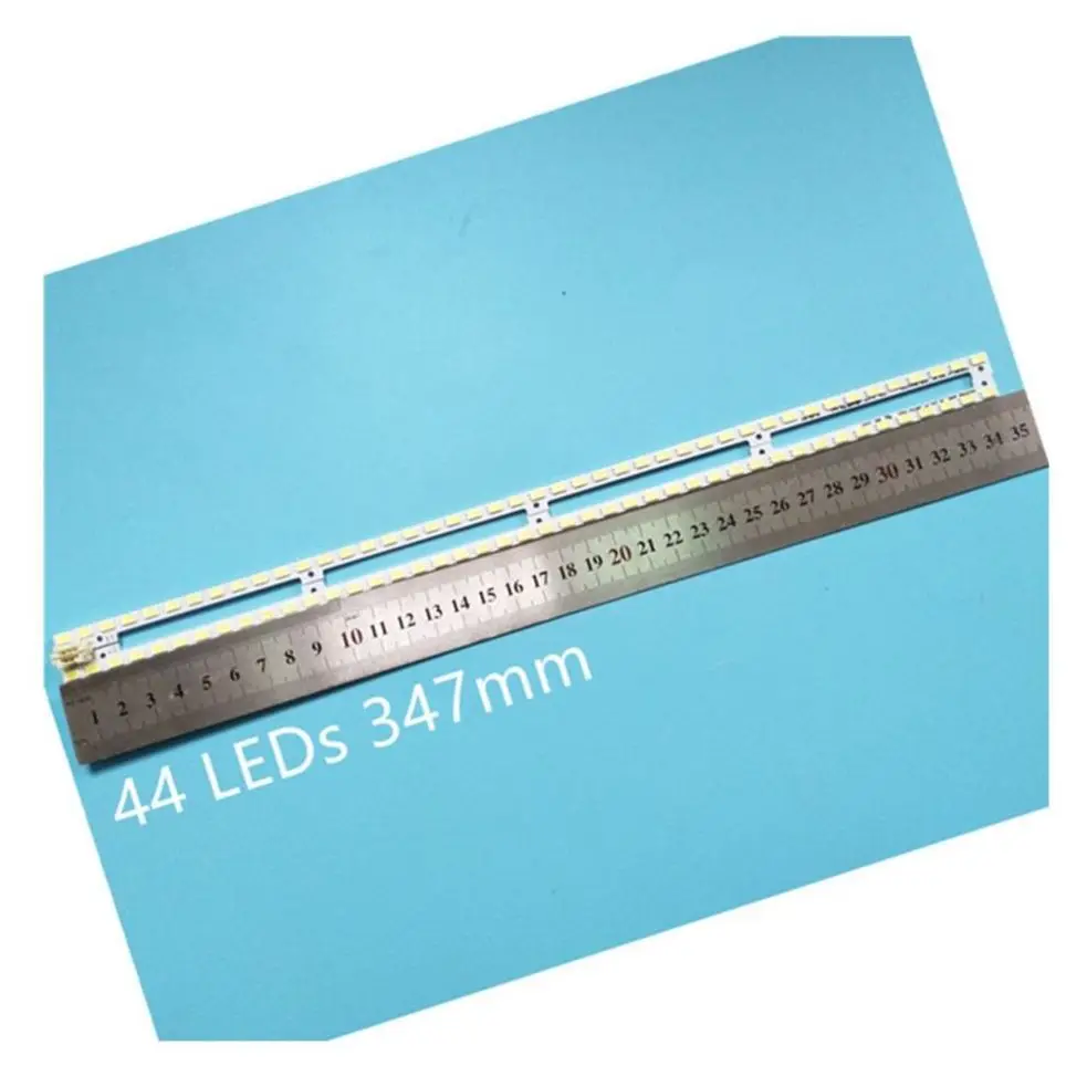 

Новые светодиодные ленты для подсветки телевизора Samsung UE32D5800, 2 шт.